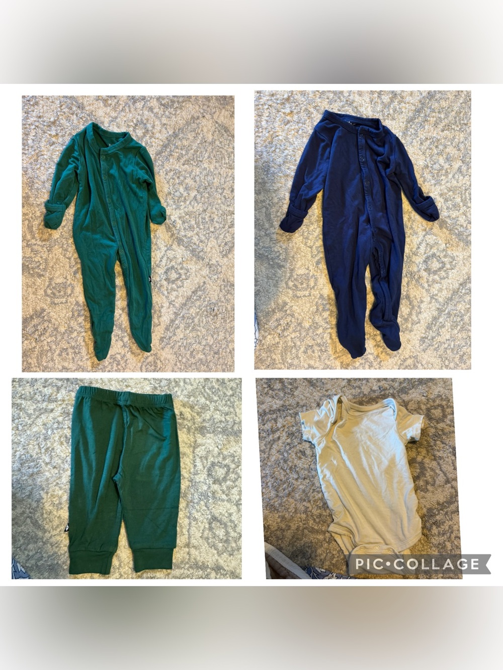 Newborn kyte baby bundle